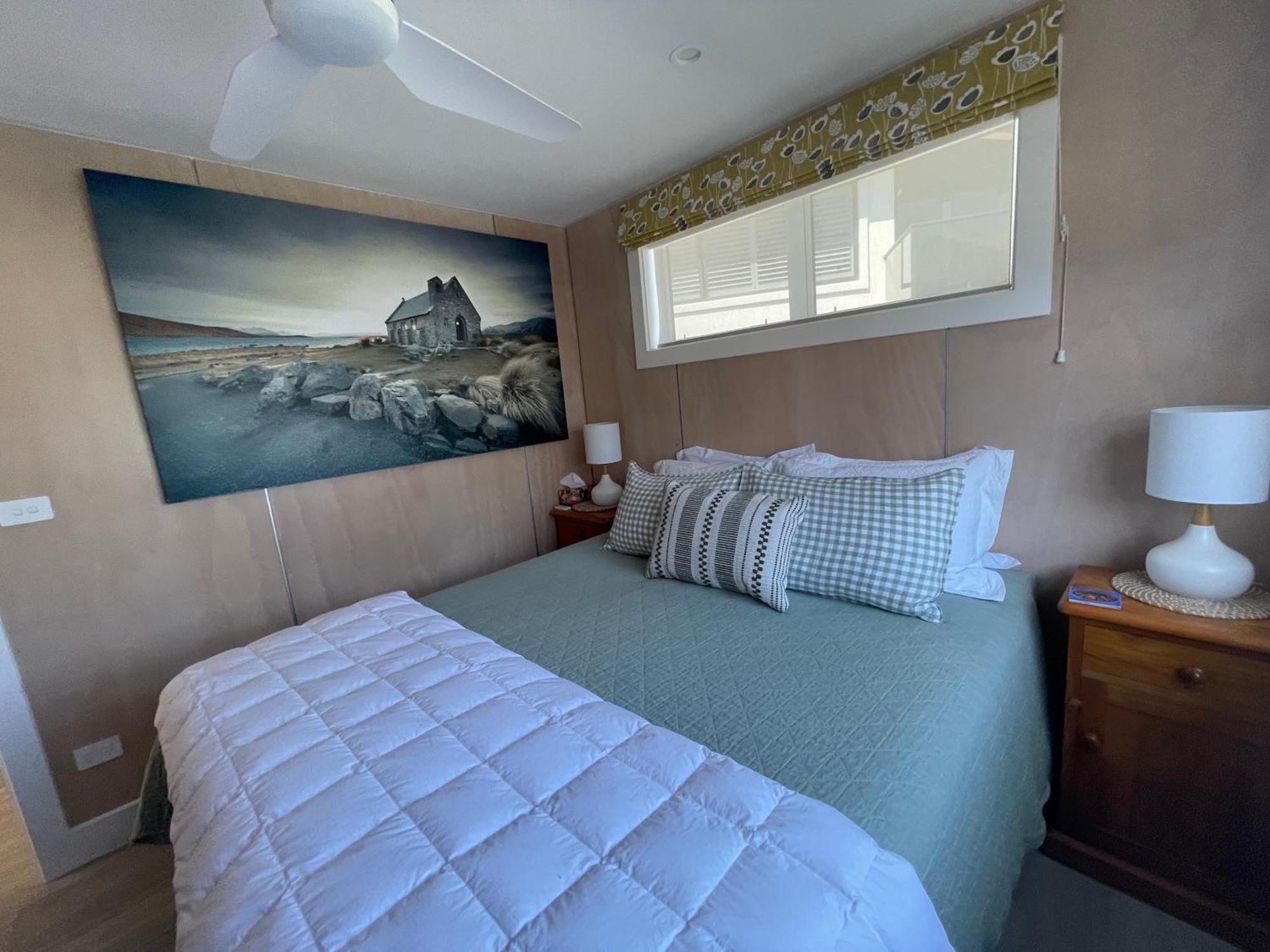 Downtown Mount Cottage Mount Maunganui Exterior foto